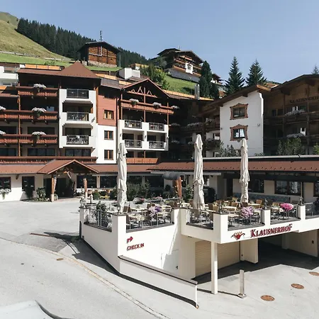 クラウスナーホフ ホテル トゥクス