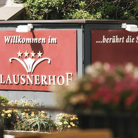 Hotel Klausnerhof Tux