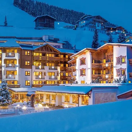 فندق Klausnerhof - Hintertux