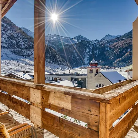 Klausnerhof Otel Tux