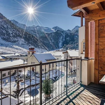 クラウスナーホフ 4*