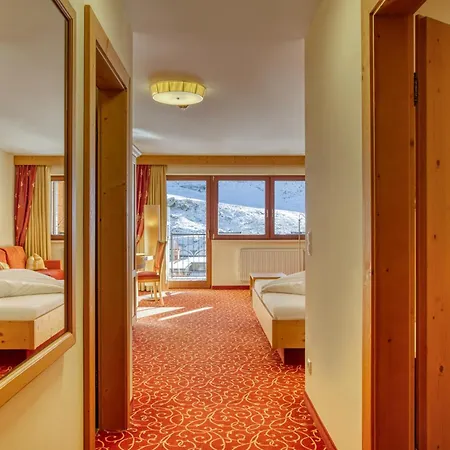 فندق Klausnerhof 4*