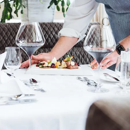 ホテル クラウスナーホフ