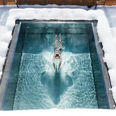 クラウスナーホフ ホテル トゥクス