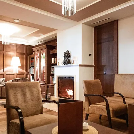 Hotel Klausnerhof Tux