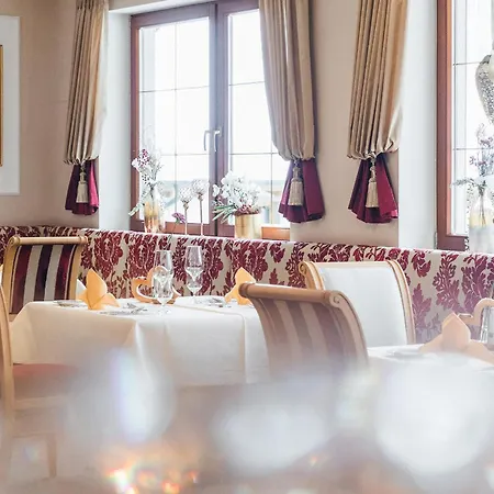 クラウスナーホフ ホテル