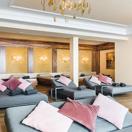 クラウスナーホフ ホテル