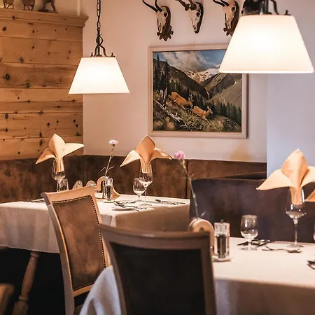 Hotel Klausnerhof Tux