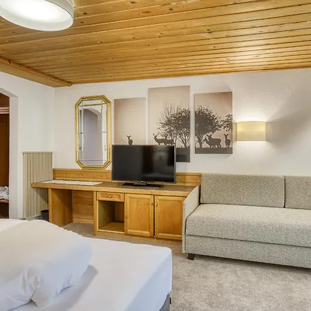 Hotel Klausnerhof Tux