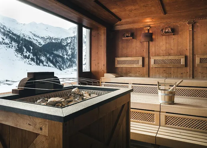 Klausnerhof Отель Тукс