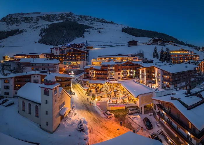 Klausnerhof Hotel 4*