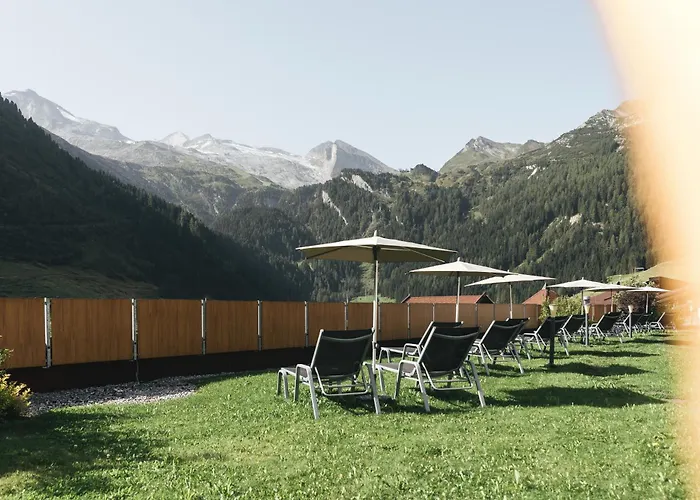 Ξενοδοχείο Klausnerhof Tux