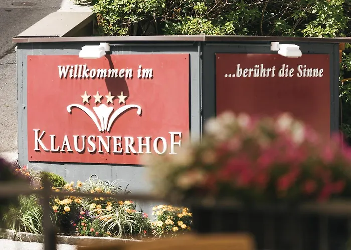 Hotel Klausnerhof Tux