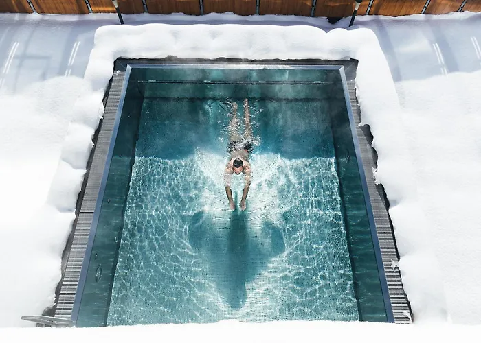 Klausnerhof Ξενοδοχείο Tux