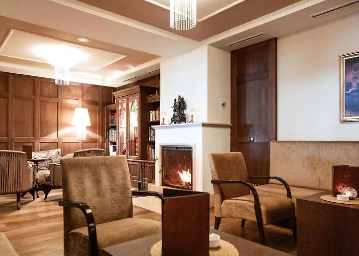 Hotel Klausnerhof Tux