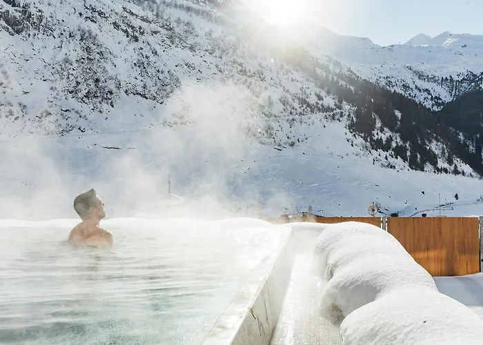 Klausnerhof Hotel Tux