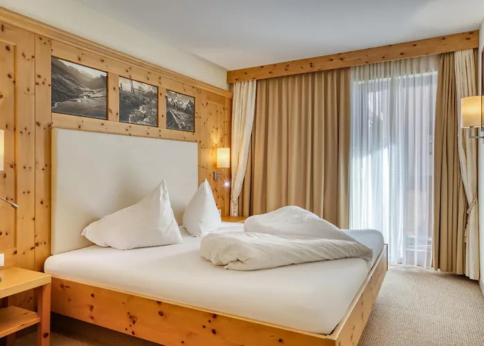 Klausnerhof Otel Tux