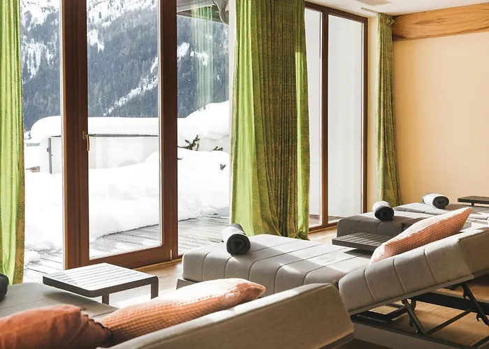 Klausnerhof Otel Tux