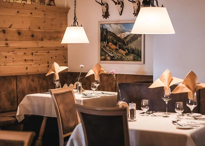 Otel Klausnerhof Tux