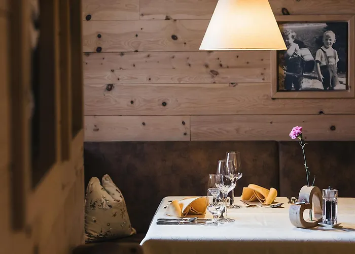 Klausnerhof Otel Tux