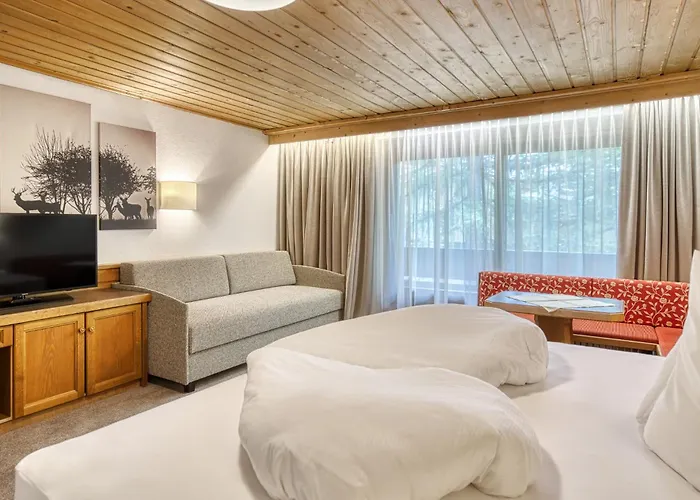 Klausnerhof Otel Tux