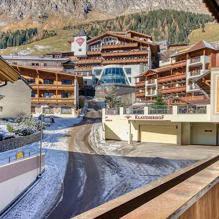 Hotel Klausnerhof 4*