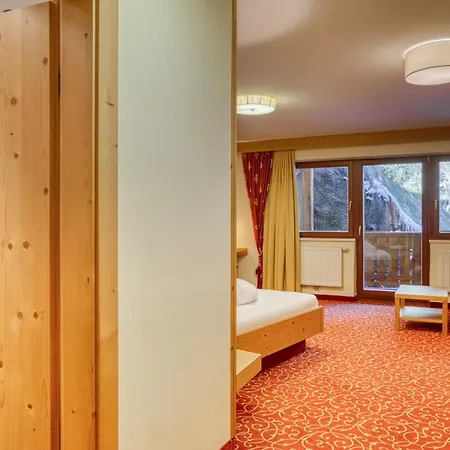 Hotel Klausnerhof Tux