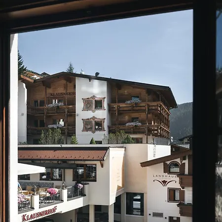 Klausnerhof 4* Tux
