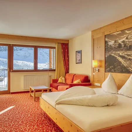 Hotel Klausnerhof Tux